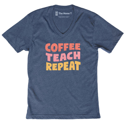 Coffee Teach Repeat