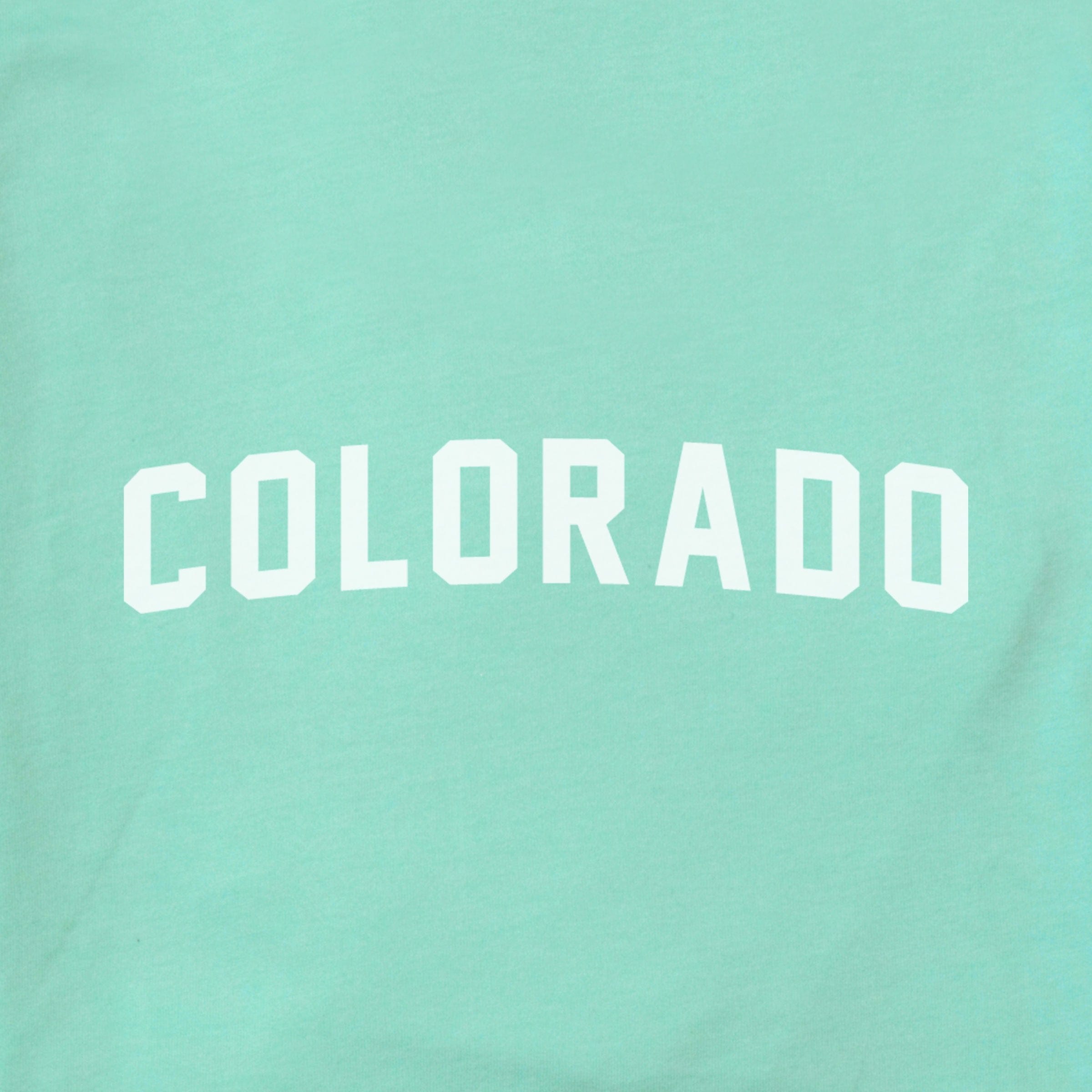 Colorado Arched