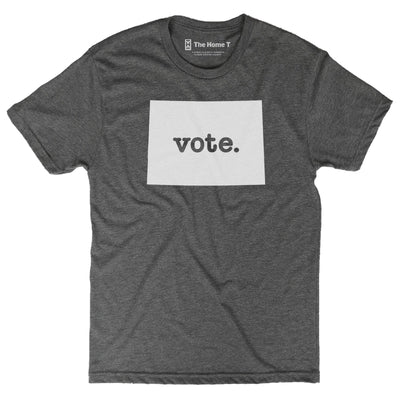 Colorado Vote Grey Home T