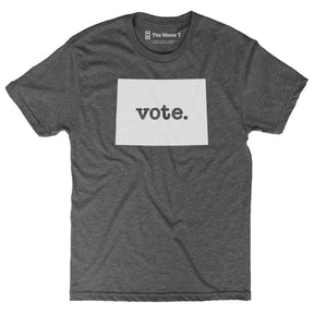 Colorado Vote Grey Home T