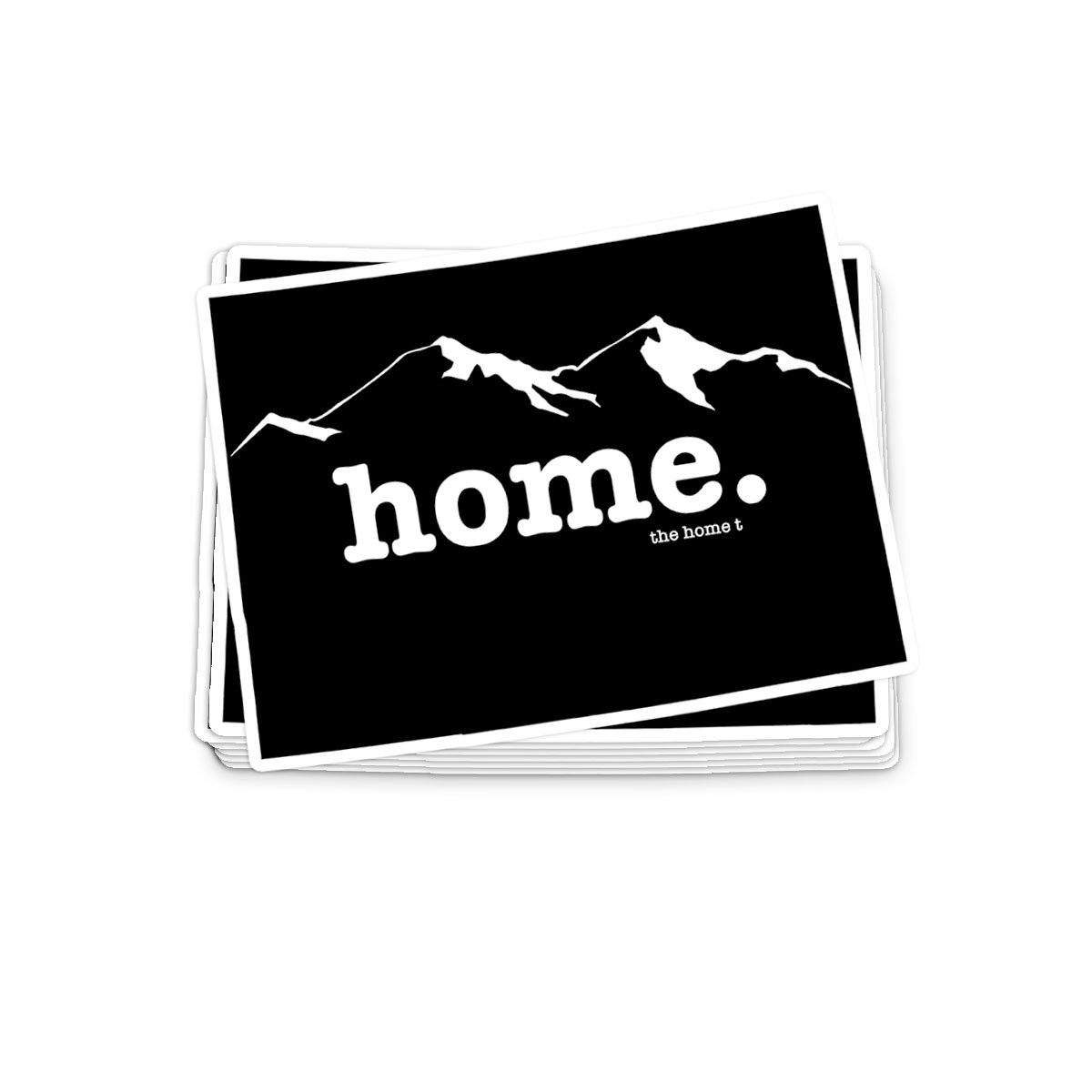 Colorado Home Sticker