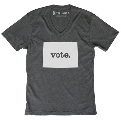Colorado Vote Grey Home T