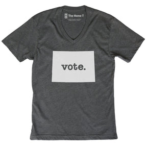 Colorado Vote Grey Home T Vote The Home T