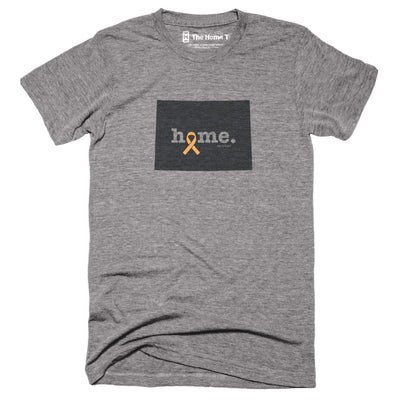 Colorado Orange Ribbon