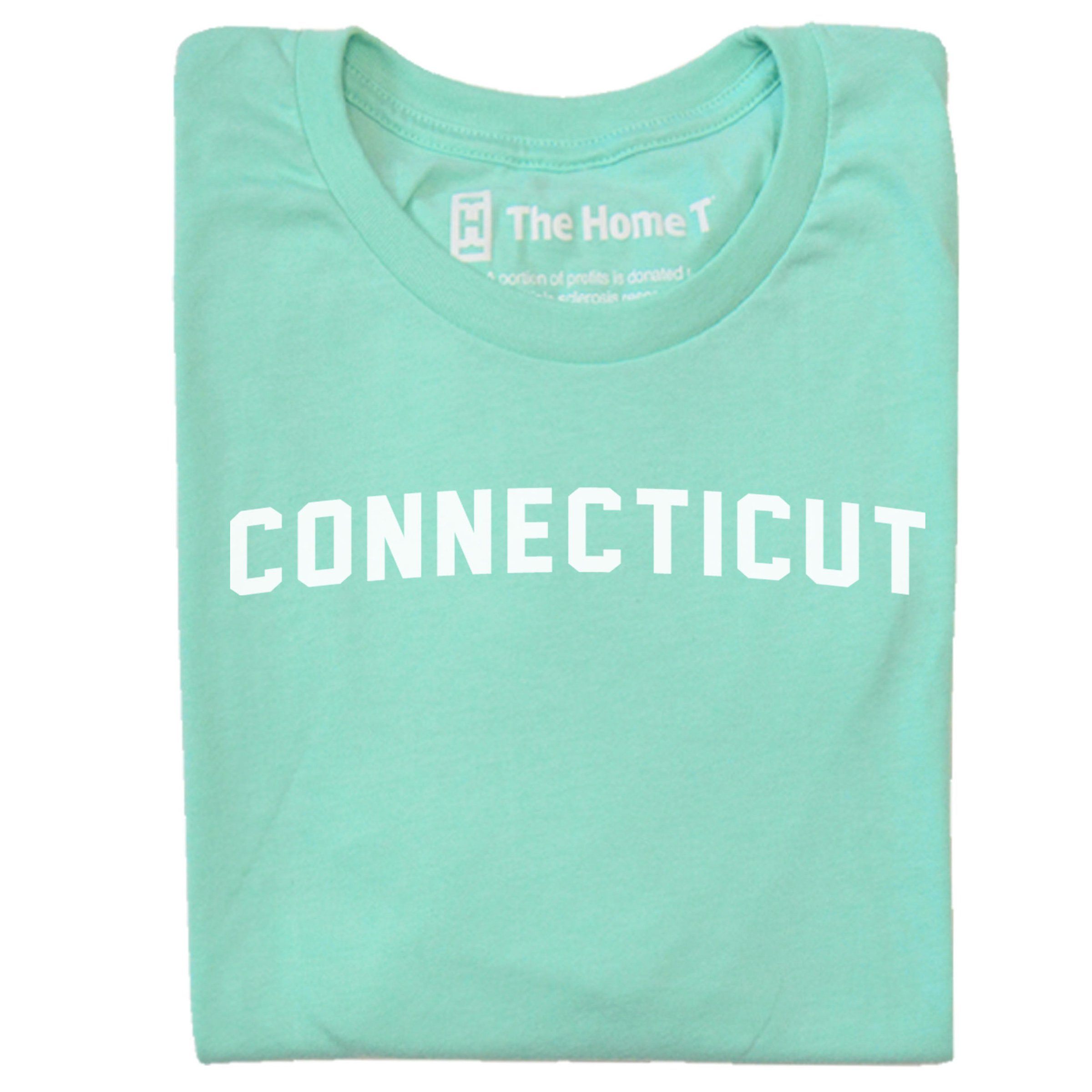 Connecticut Arched The Home T XS Mint