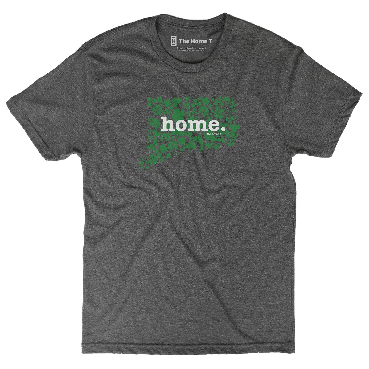Connecticut Home T Clovers