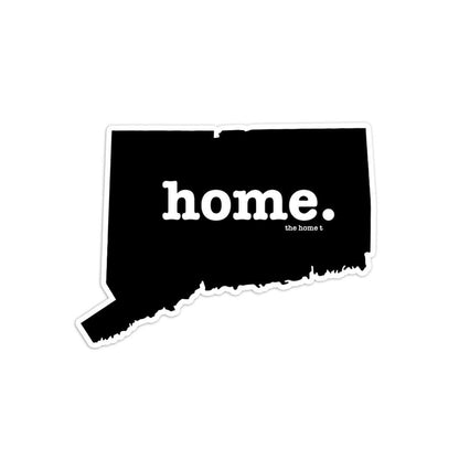 Connecticut Home Sticker