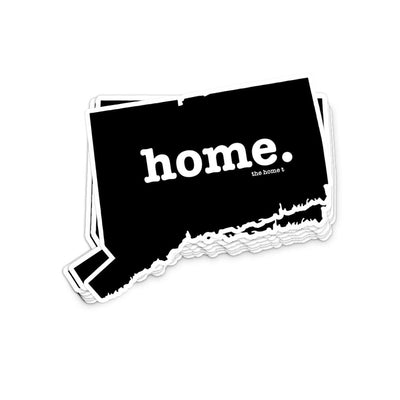 Connecticut Home Sticker