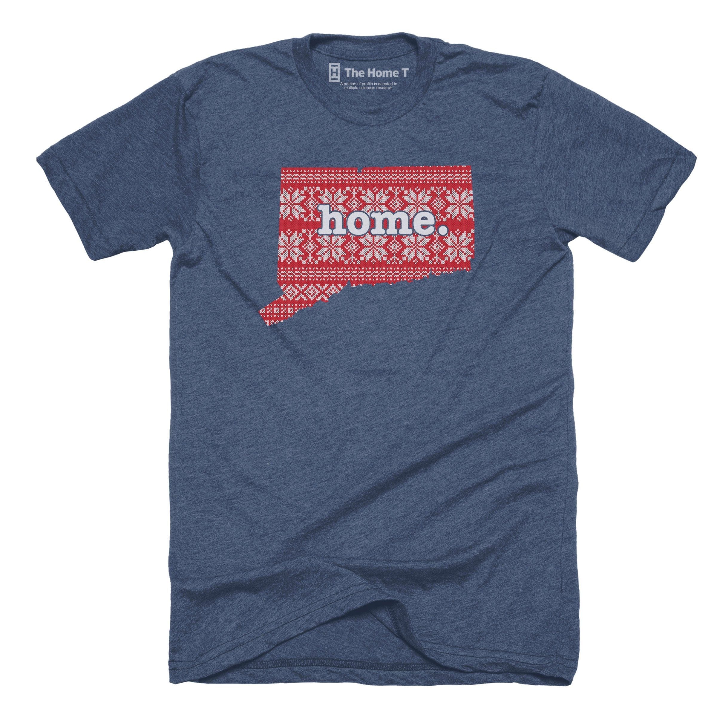 Connecticut Christmas Sweater Pattern