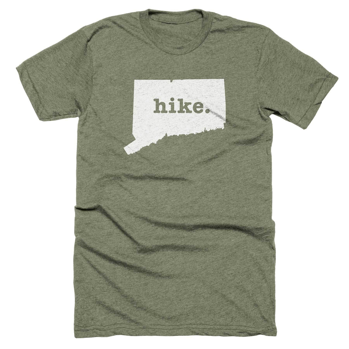 Connecticut Hike Home T-Shirt