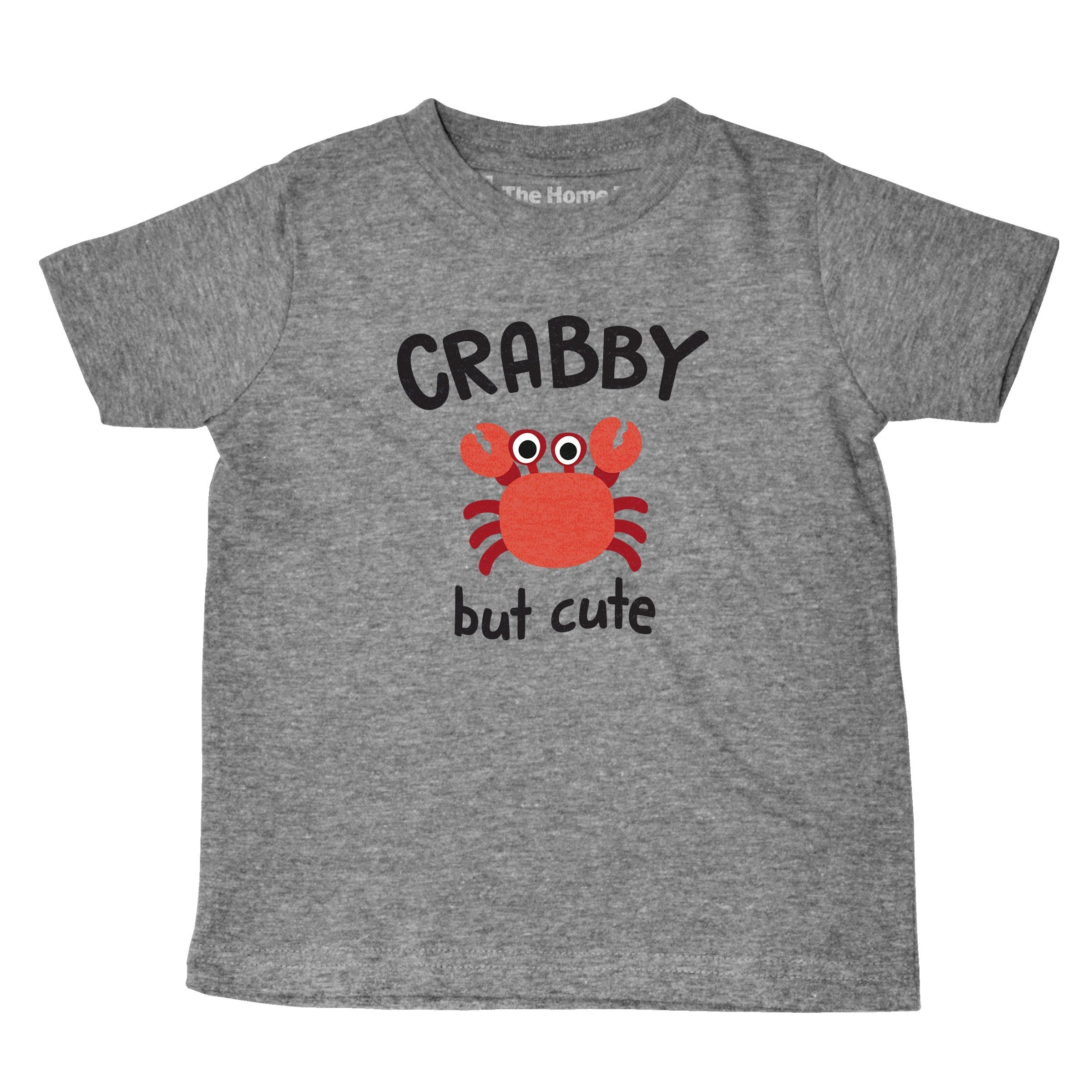 Crabby But Cute Kids