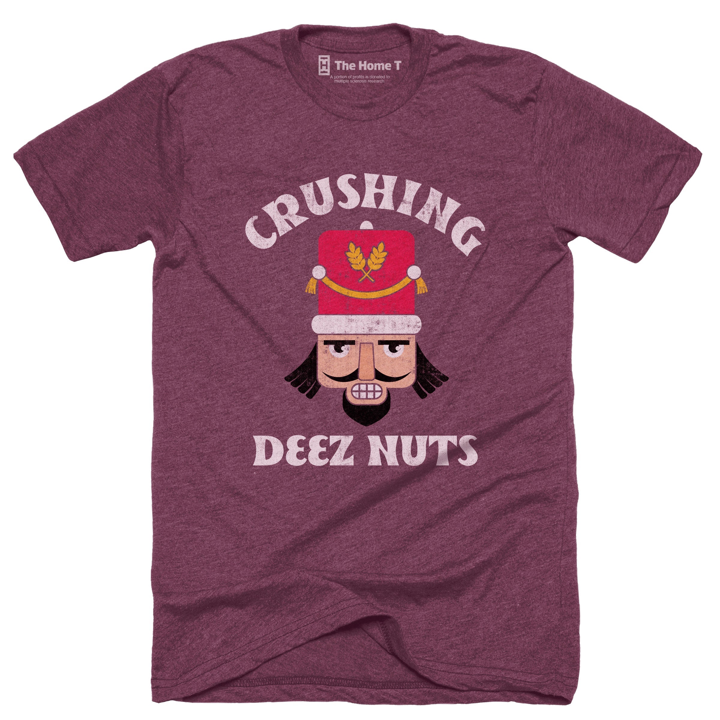 Crushing Deez Nuts