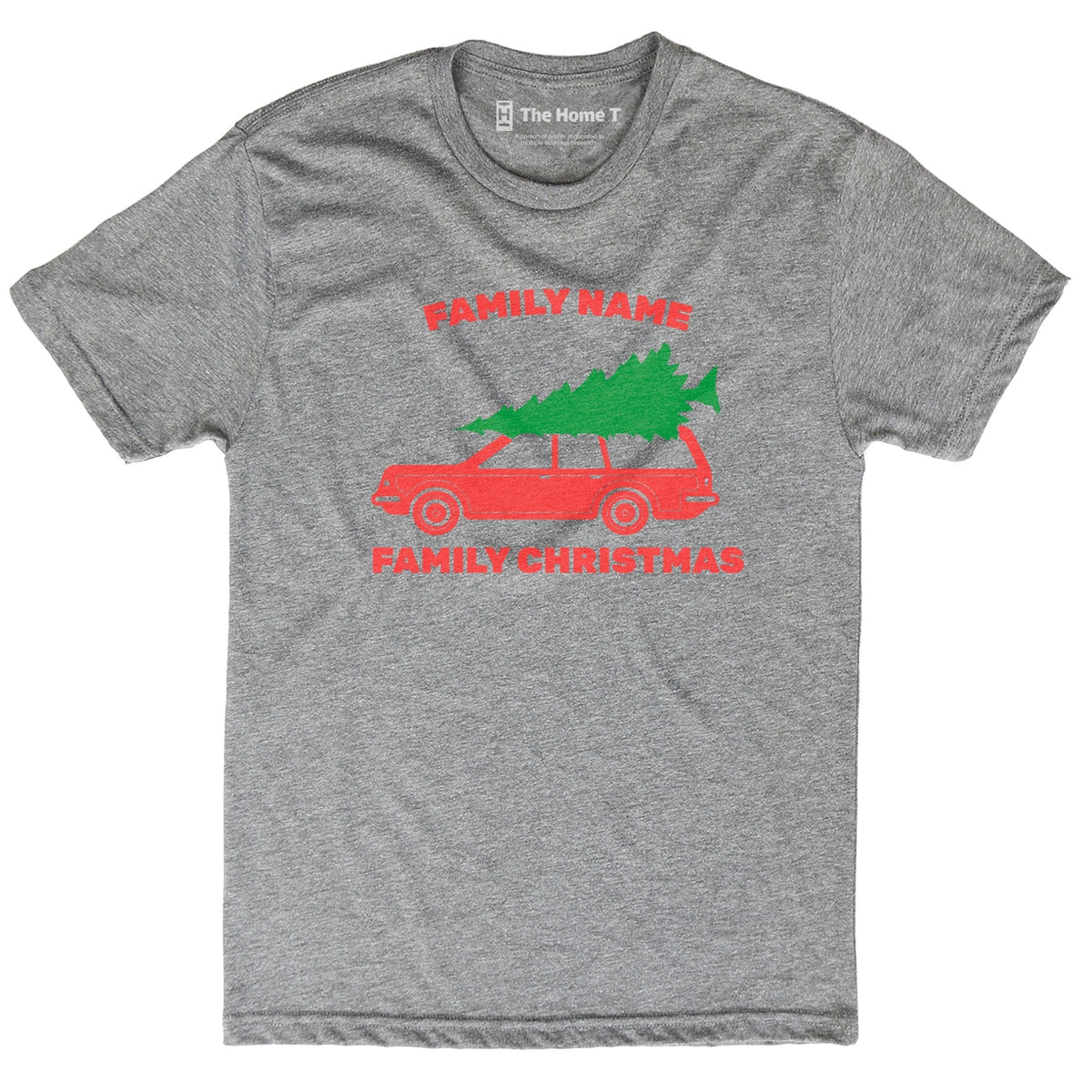 TEST PRODUCT - Christmas Family Vacation