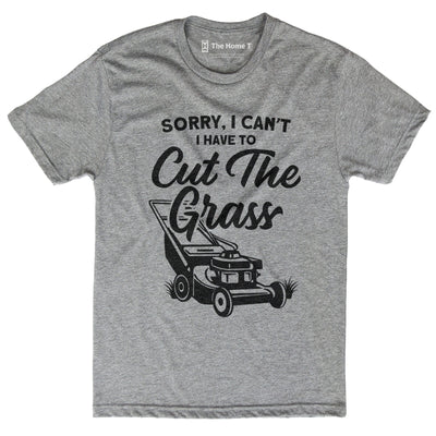 I Have to Cut the Grass