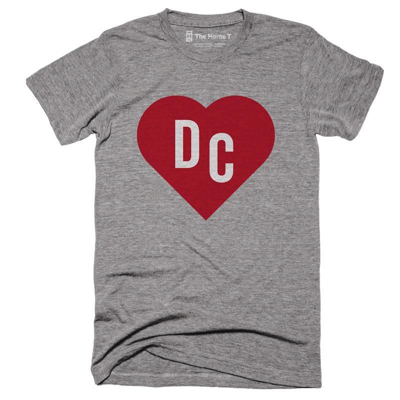 D.C. Red Heart