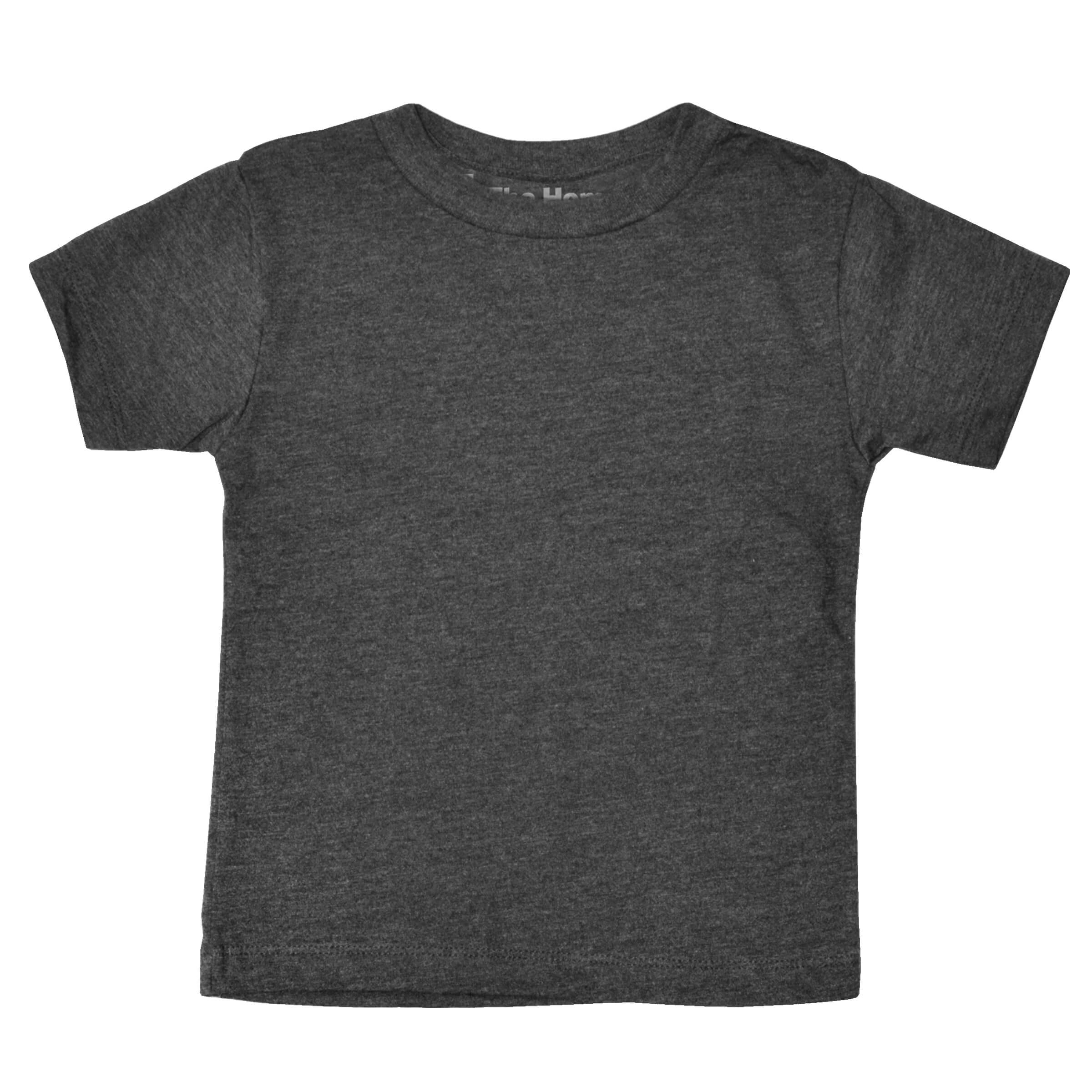 Kids Custom T-Shirt The Home T 2 Dark Grey