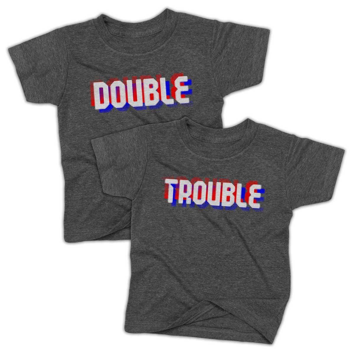 Double Trouble (Matching Set)