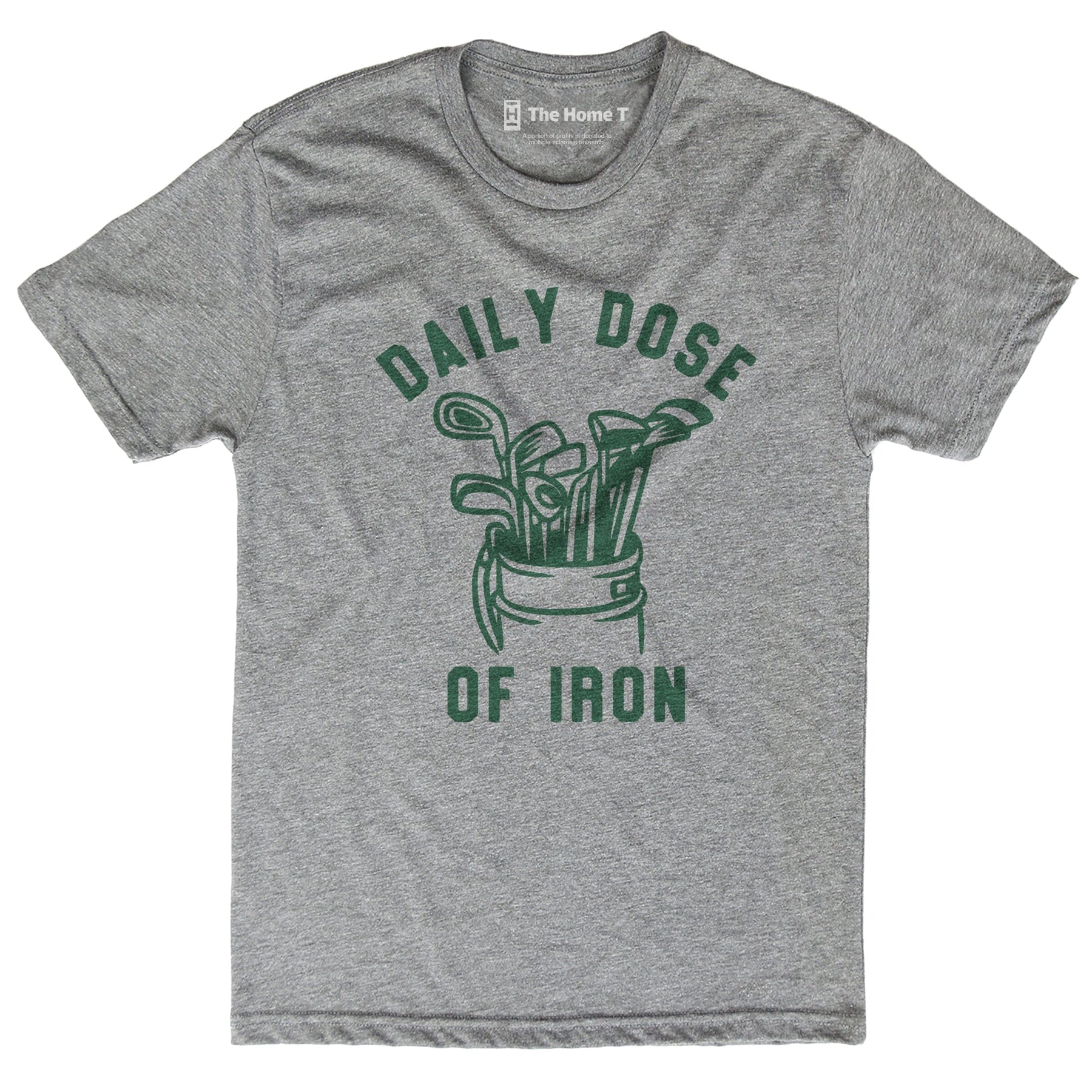 Daily Dose of Iron