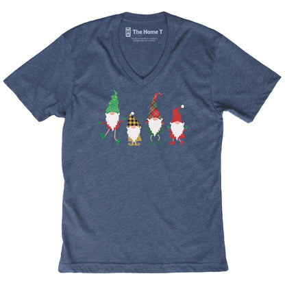 Dancing Gnomes