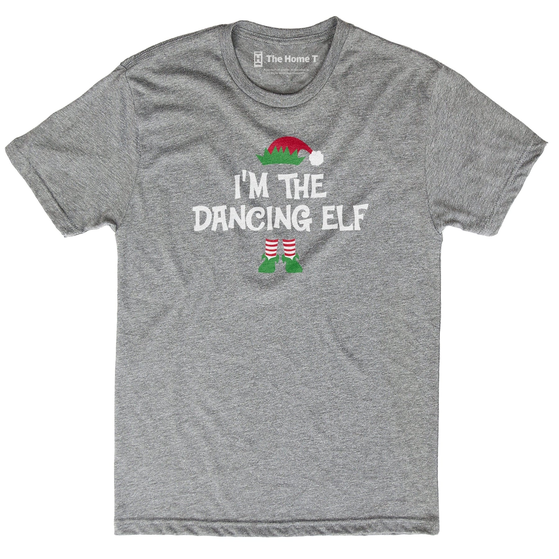 I'm The Dancing Elf Crewneck