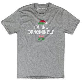 I'm The Dancing Elf Crewneck