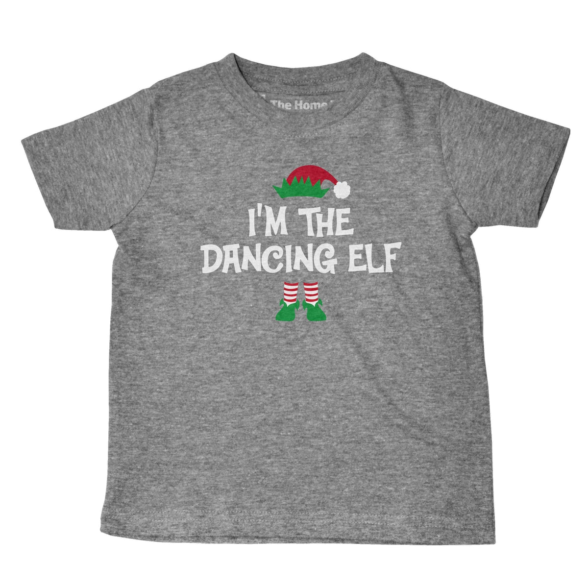 Dancing Elf Kids