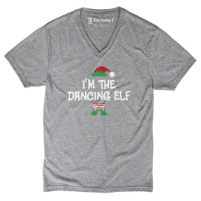 I'm The Dancing Elf V-neck