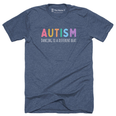 Autism Dancing to a Different Beat