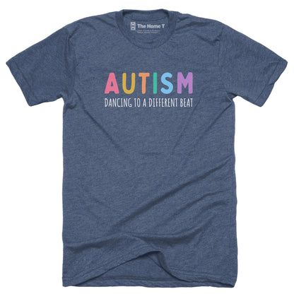 Autism Dancing to a Different Beat
