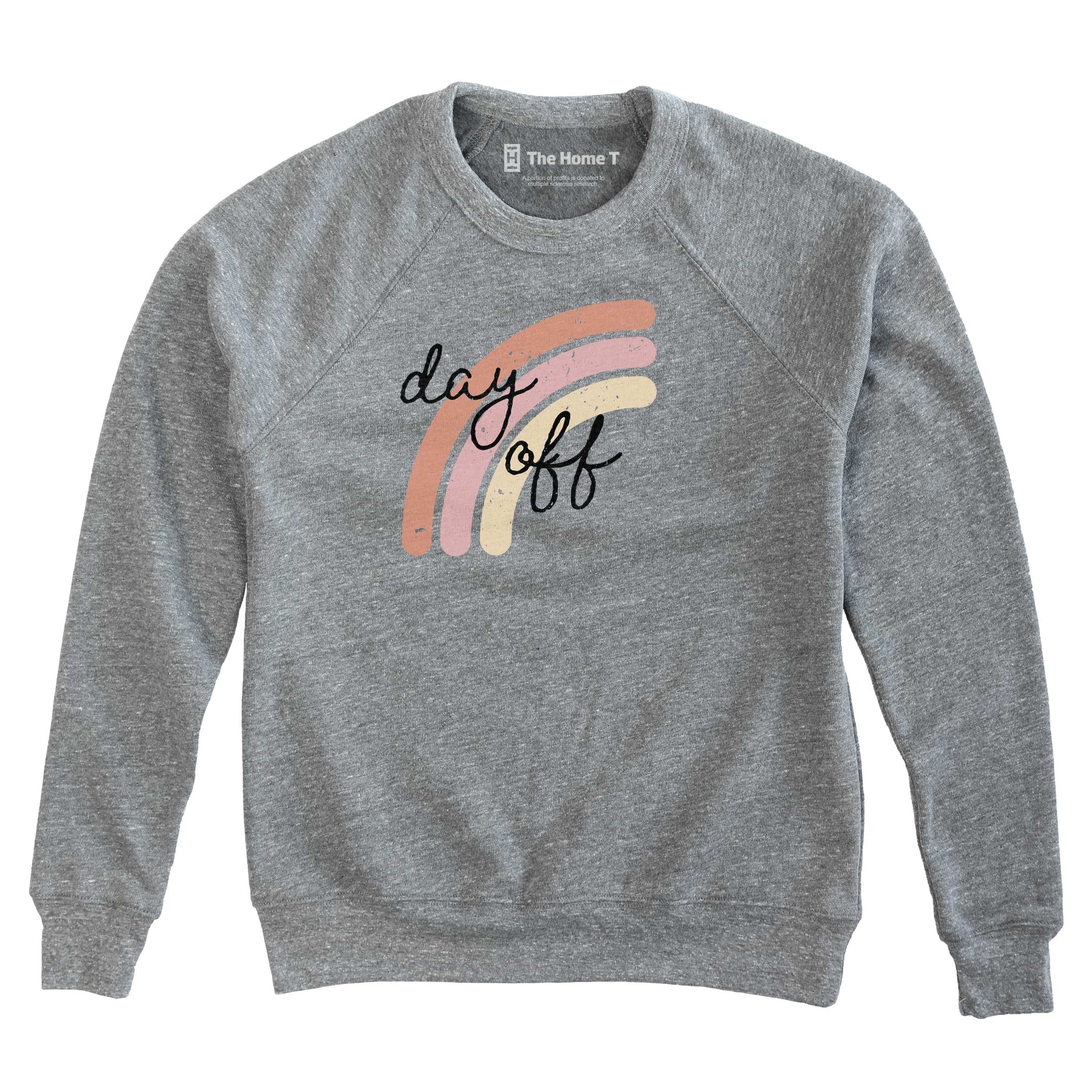 day off sweatshirt