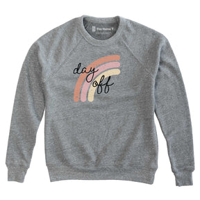 day off sweatshirt