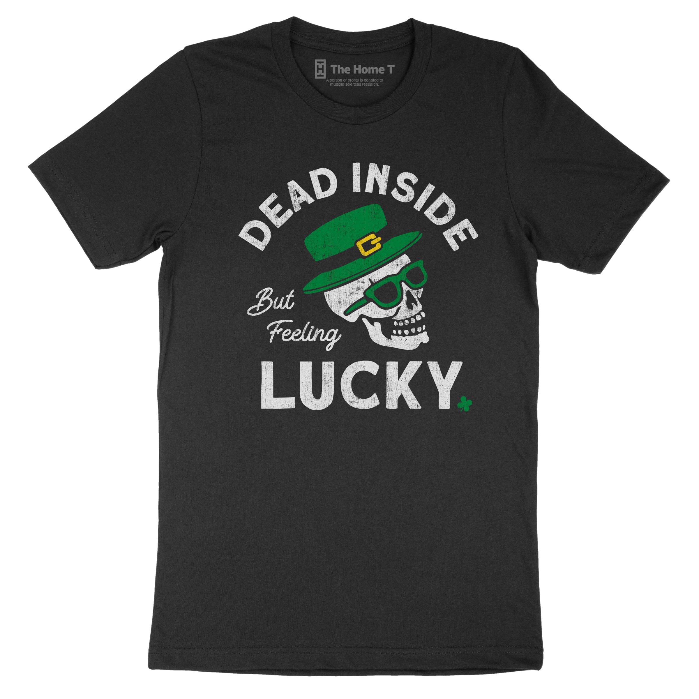Dead Inside but Feeling Lucky