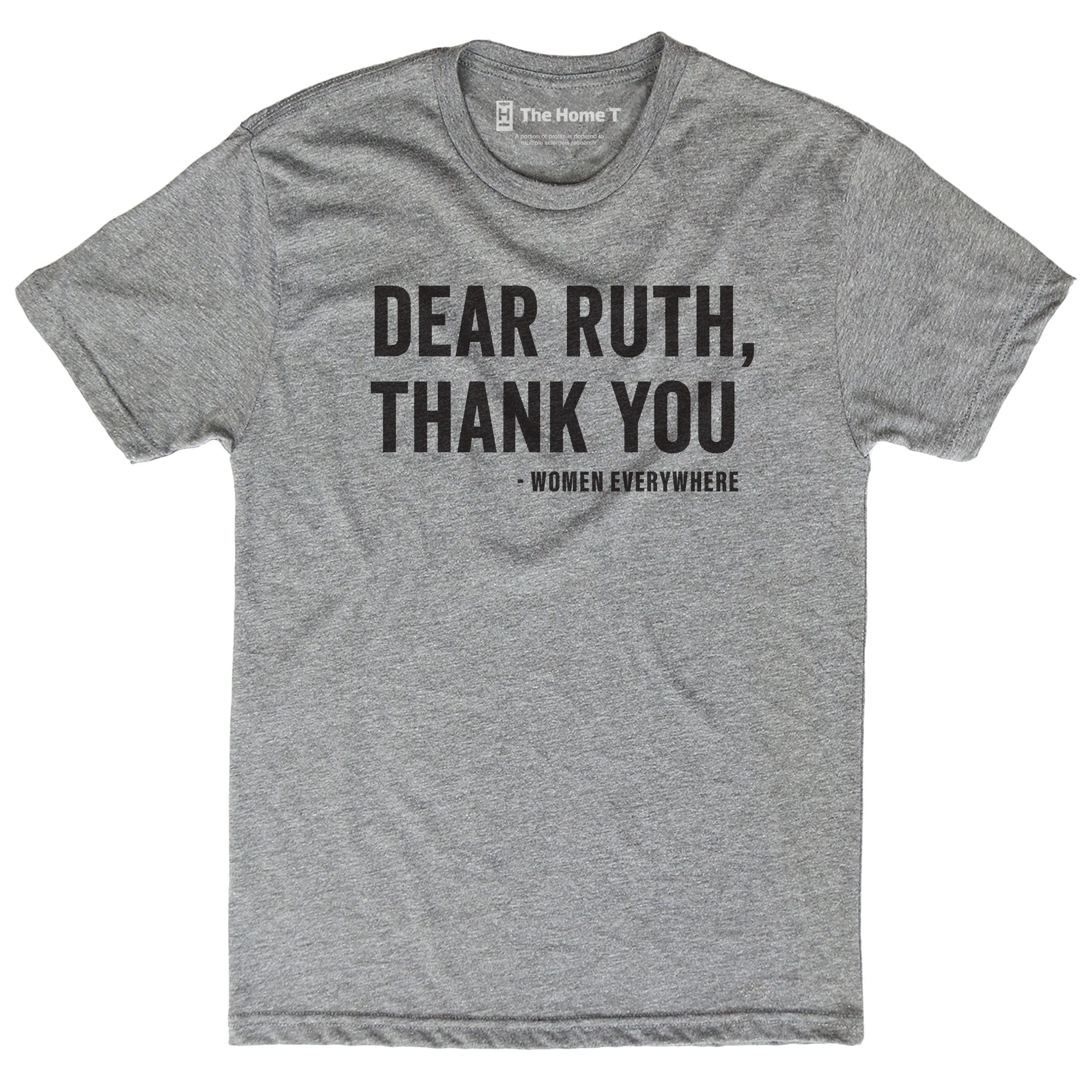 Dear Ruth