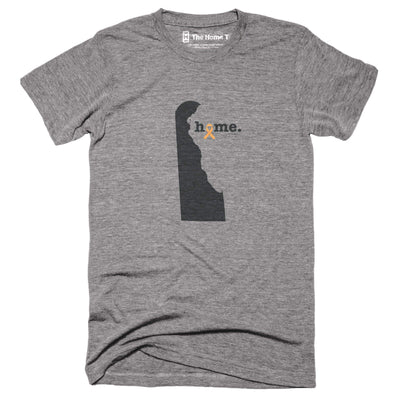 Delaware Orange Ribbon