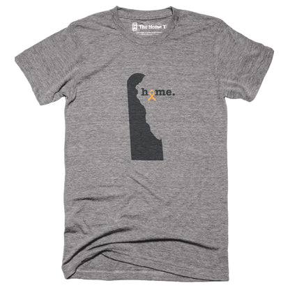 Delaware Orange Ribbon