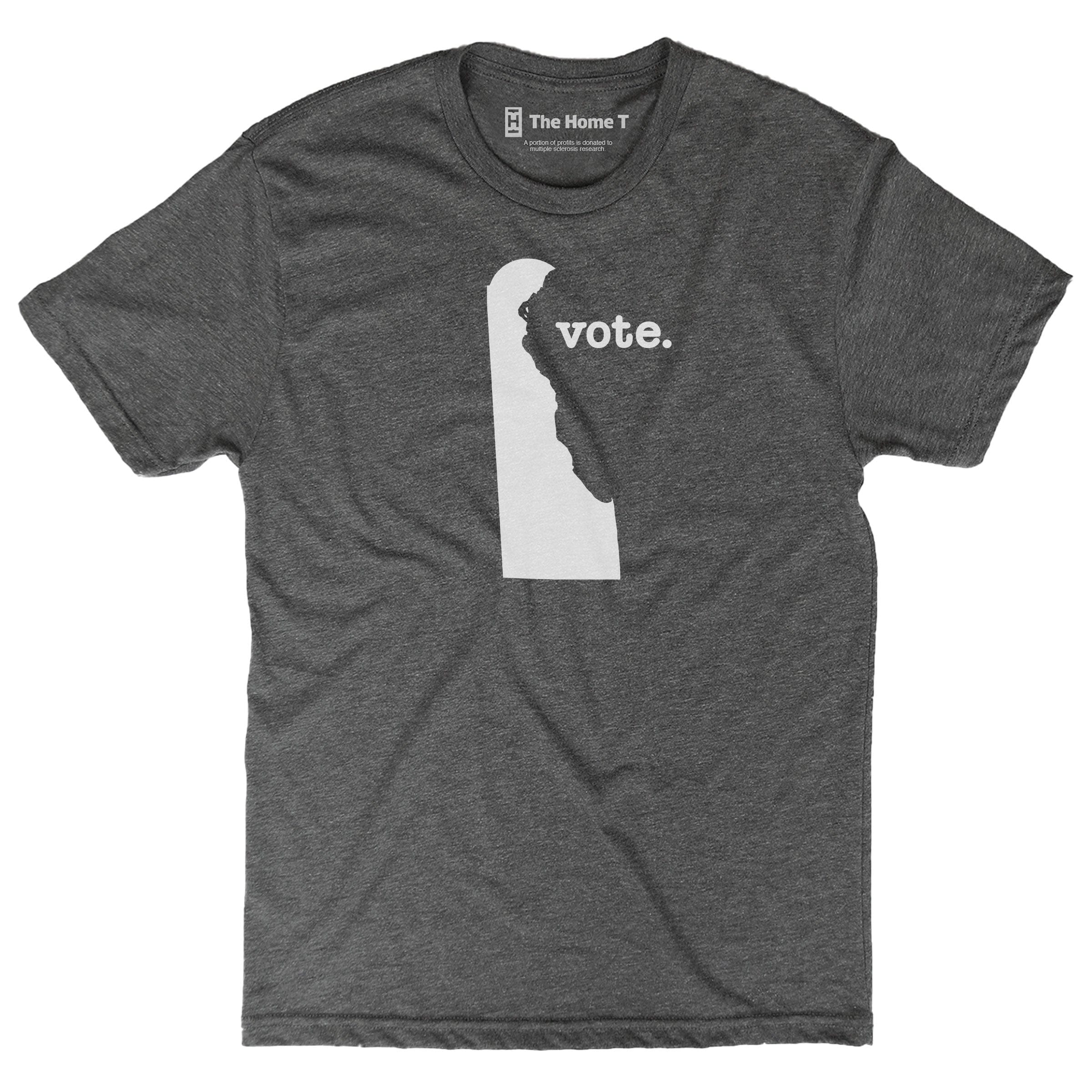 Delaware Vote Home T