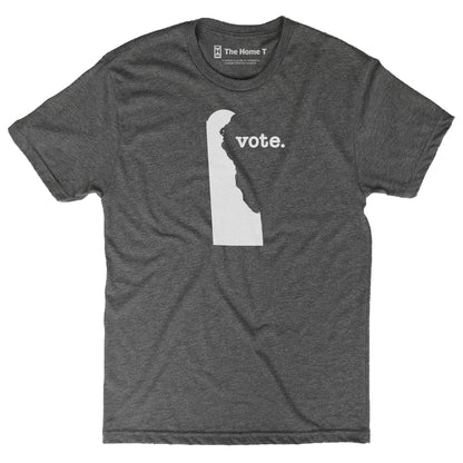 Delaware Vote Home T