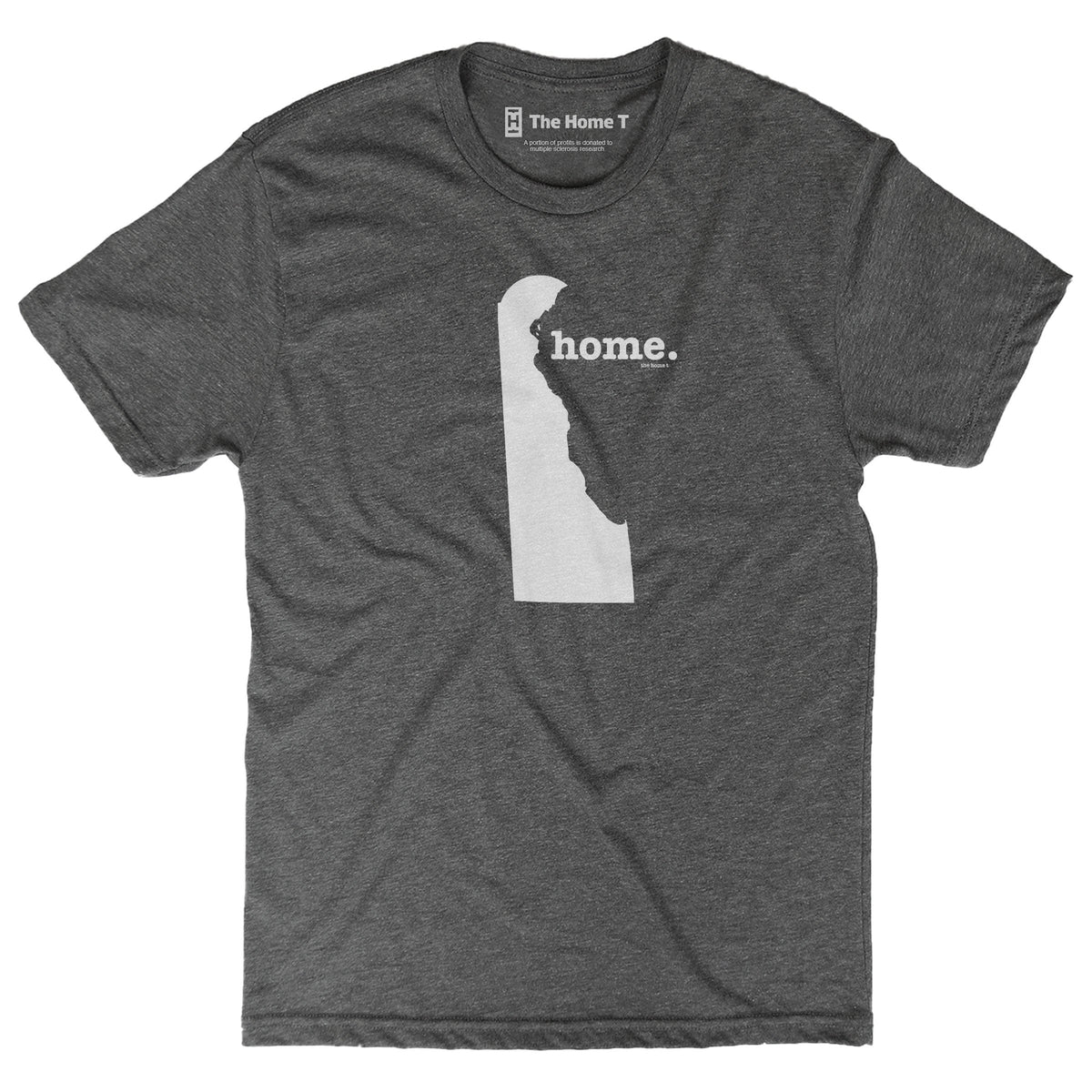 Delaware Home T Original Crew The Home T XXL Grey