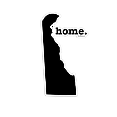 Delaware Home Sticker