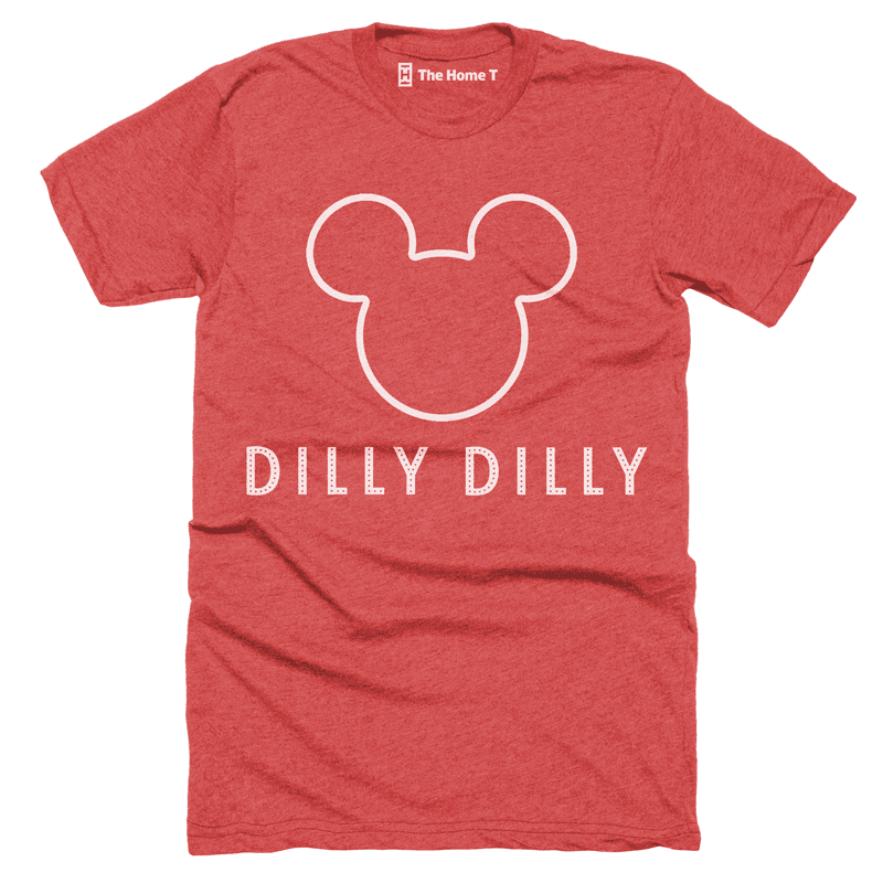 Dilly Dilly Mouse