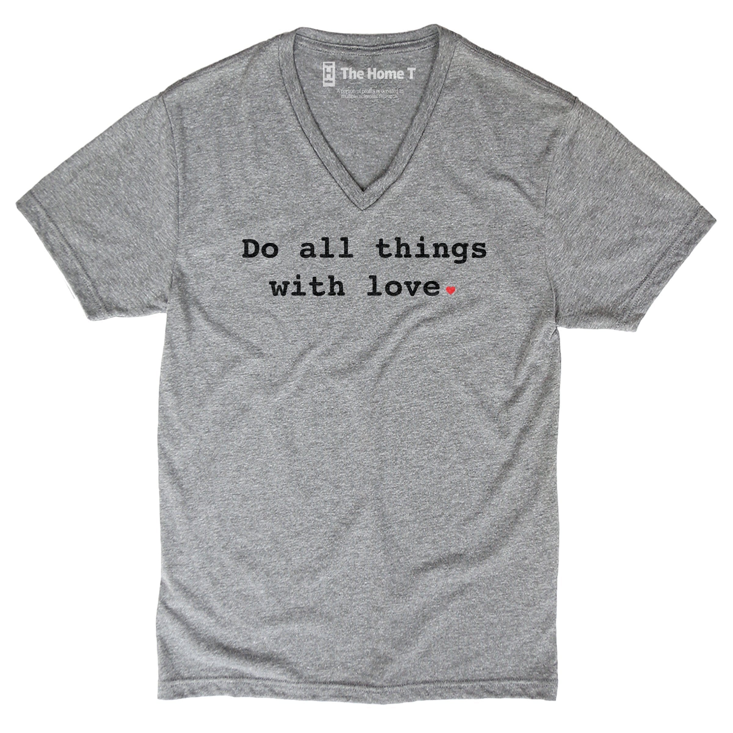 Do All Things With Love