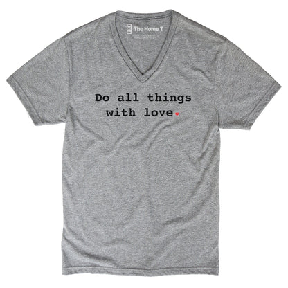 Do All Things With Love