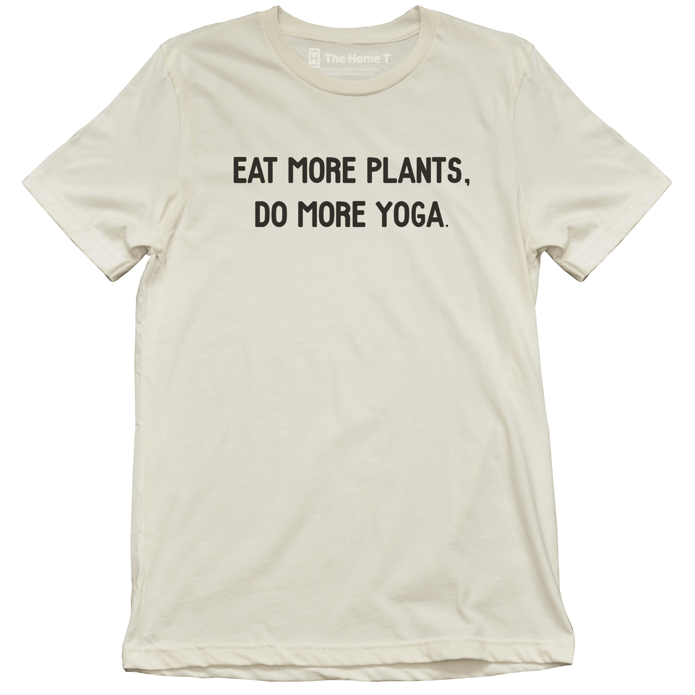 More Plants, More Yoga