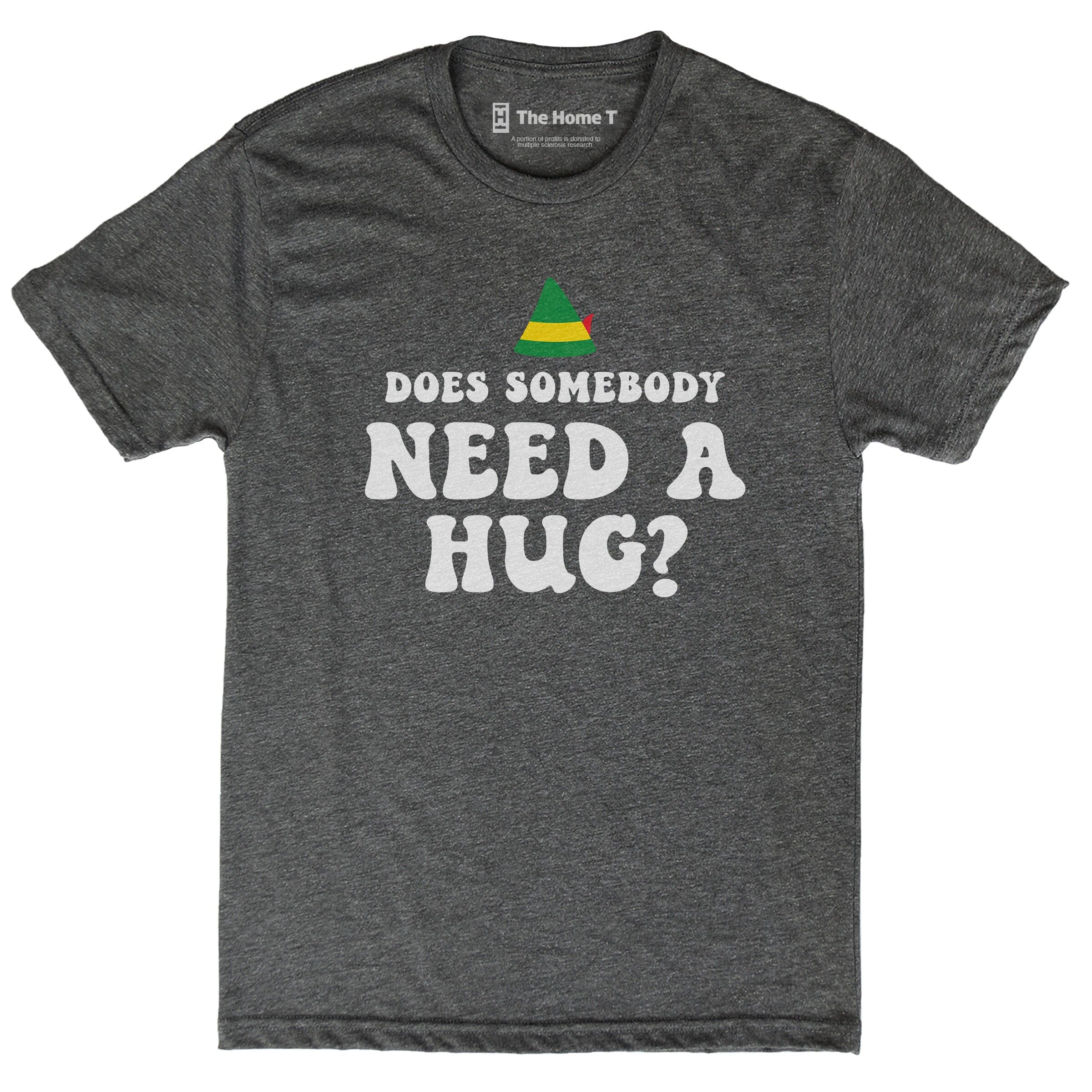 Does Somebody Need a Hug?