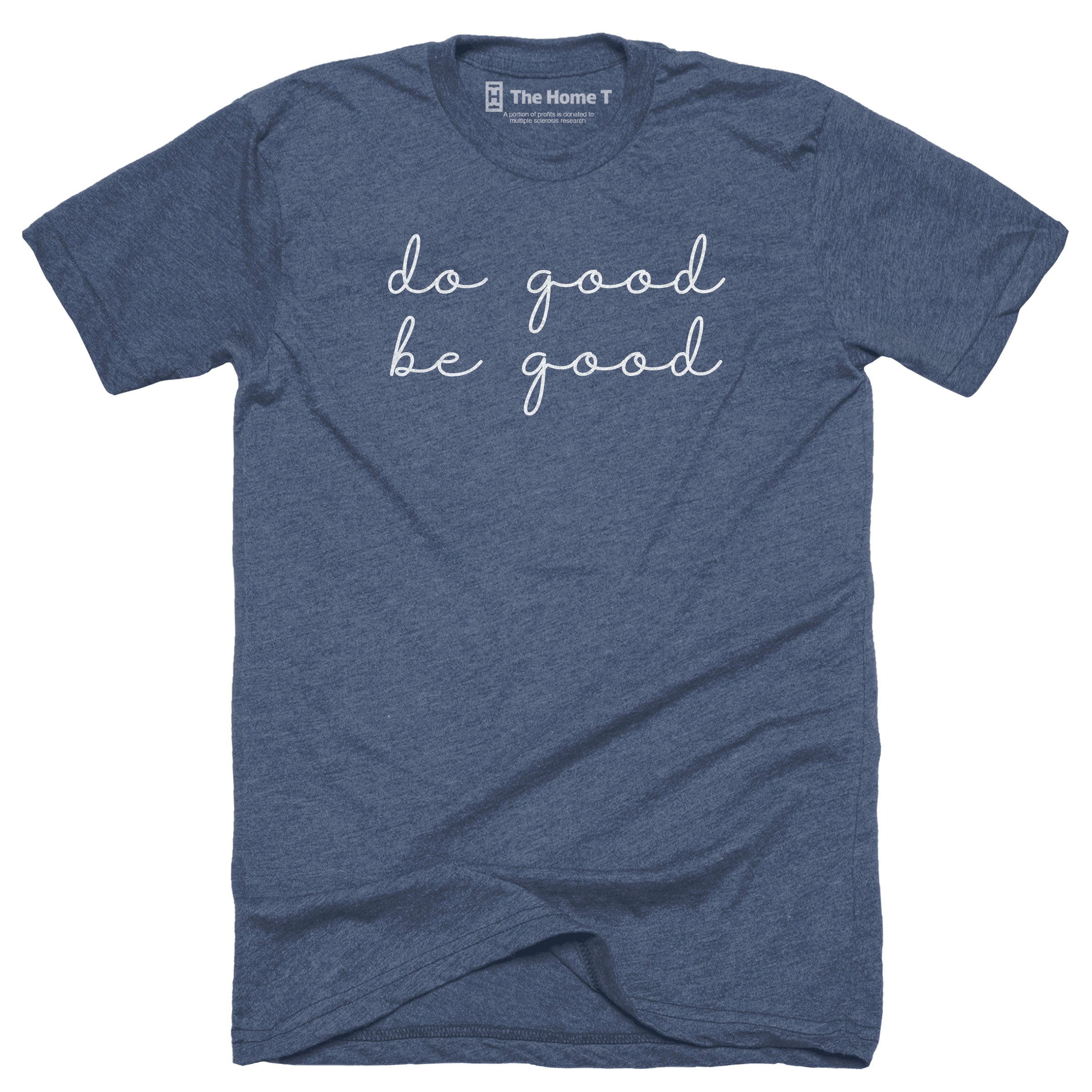 Do Good Be Good