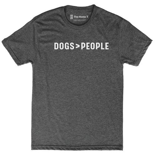 Dogs Over People