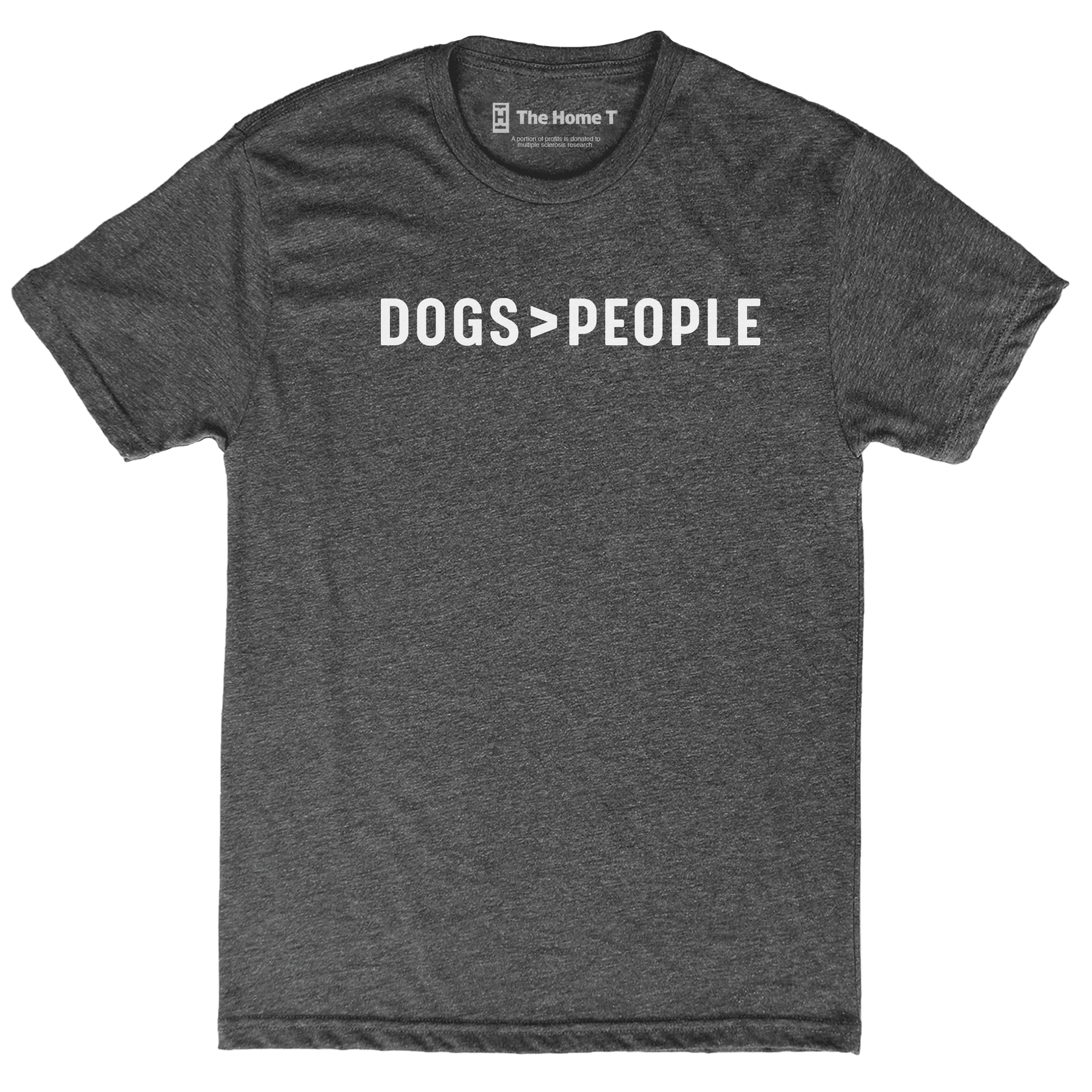 Dogs Over People
