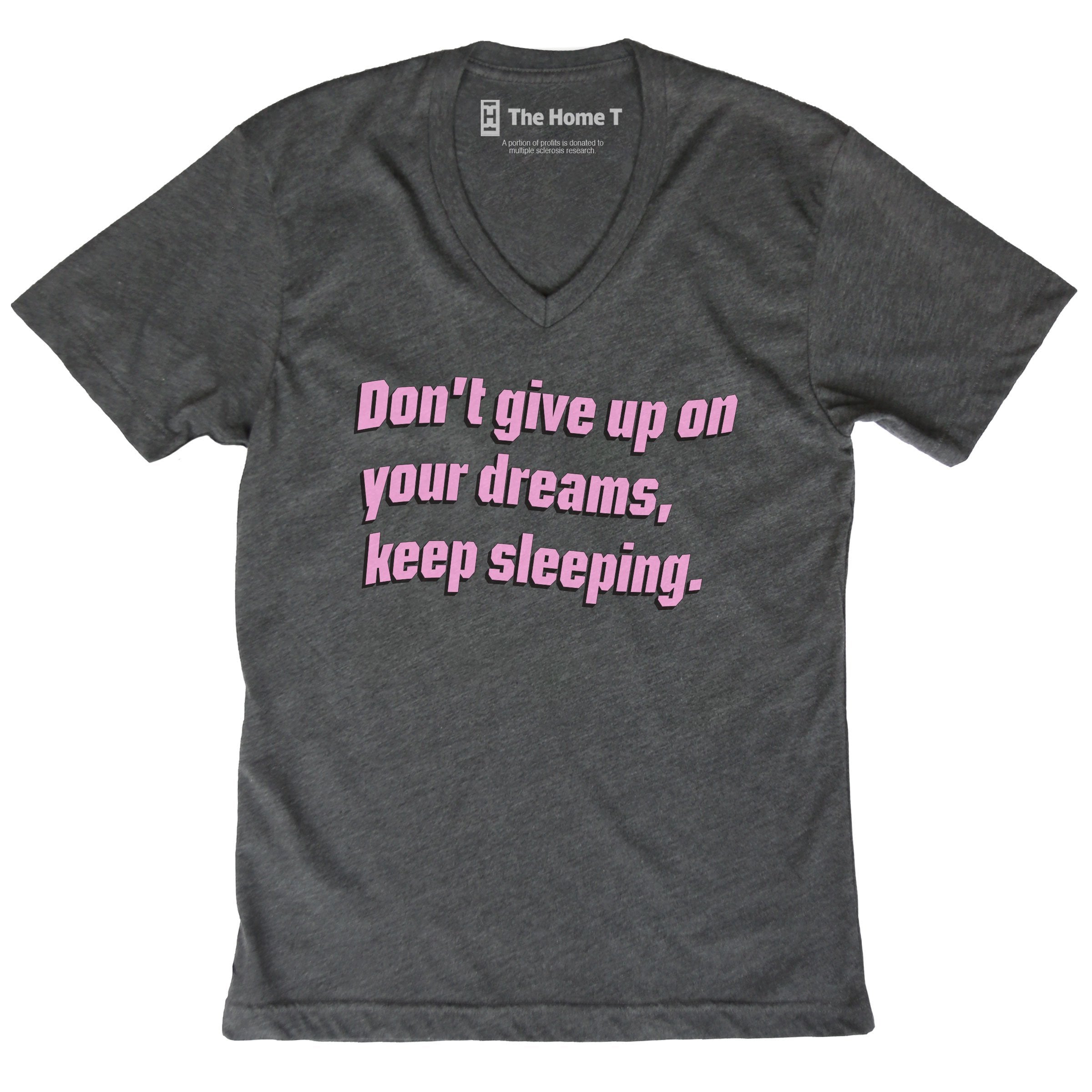 Keep Sleeping The Home T XS V-Neck