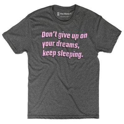 Keep Sleeping