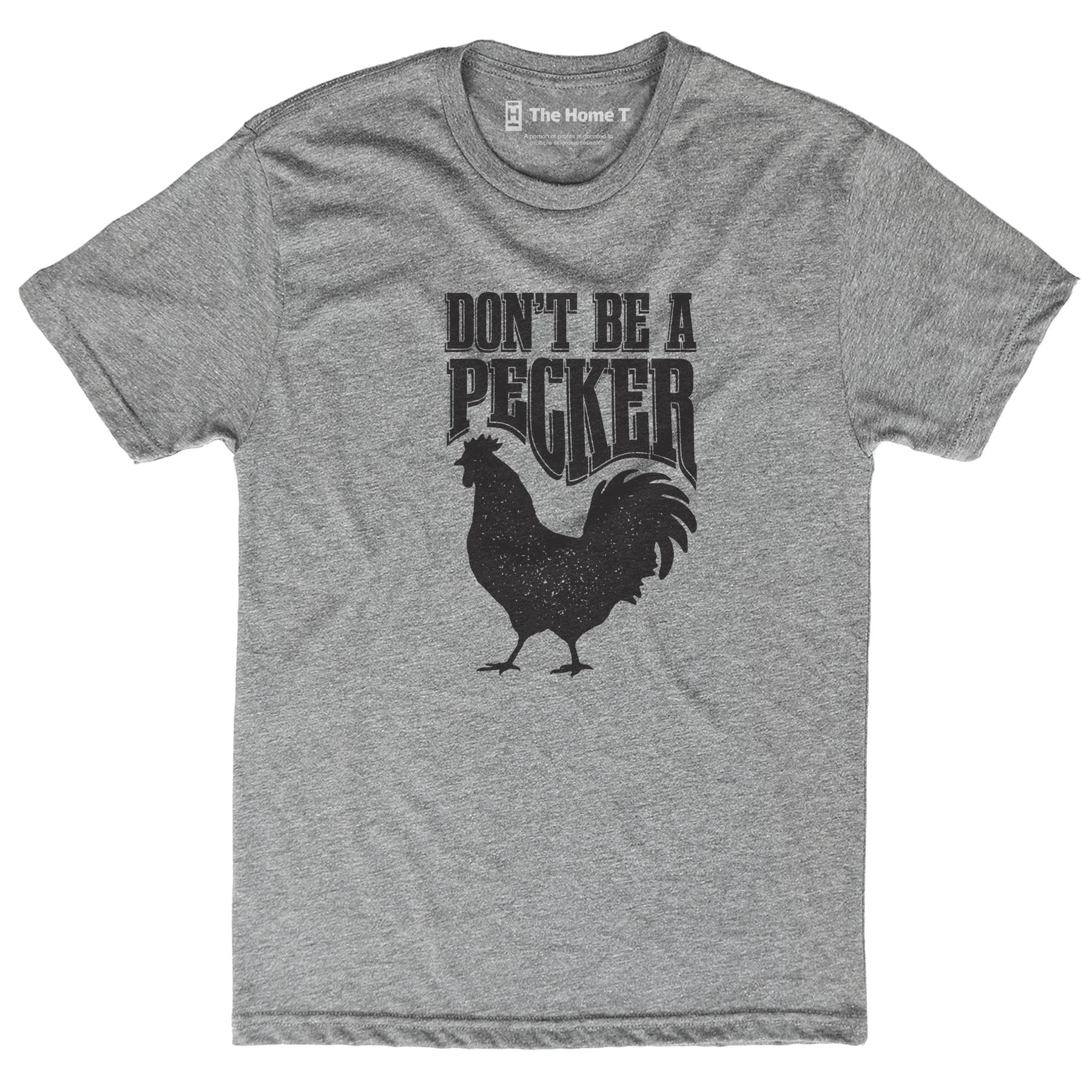 Don't Be A Pecker